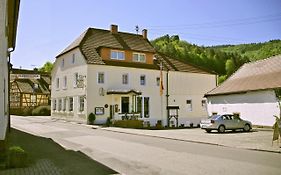 Landhotel Zur Wegelnburg
